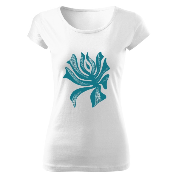 Tričko s potiskem Beryl - symbol kamene 2