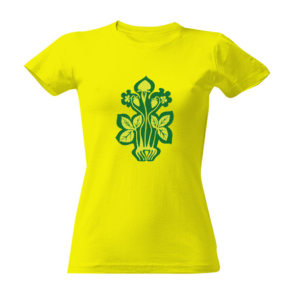 Tričko s potiskem Jahoda 3