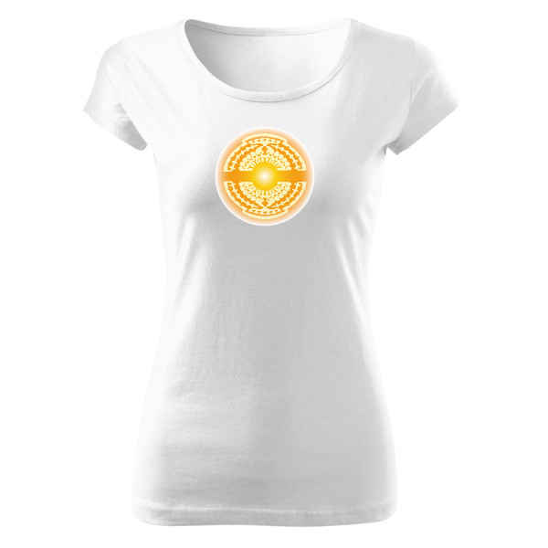 Tričko s potiskem Pohár