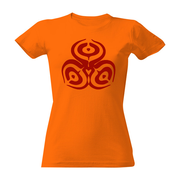 Tričko s potiskem Velká matka